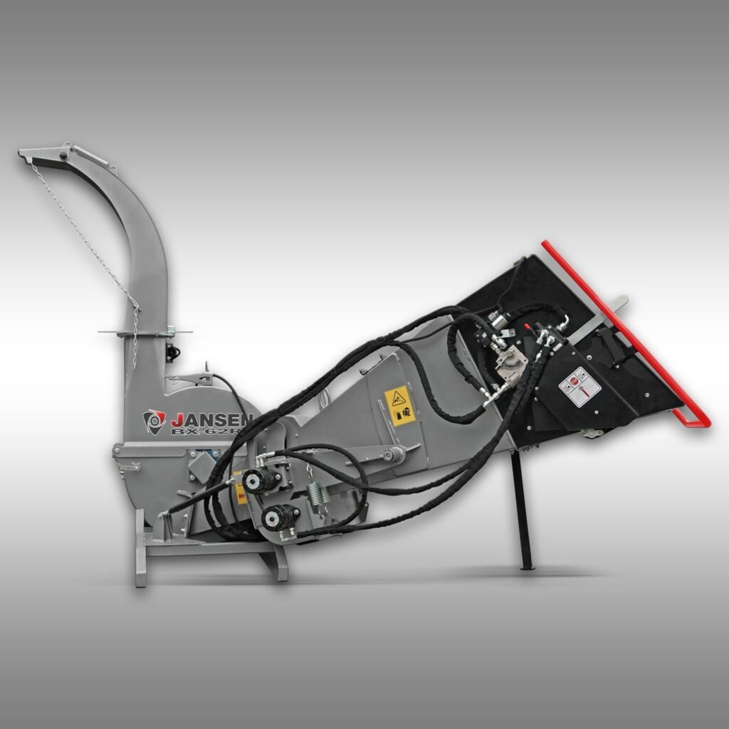 Jansen Strooier BX-62RS, tractor