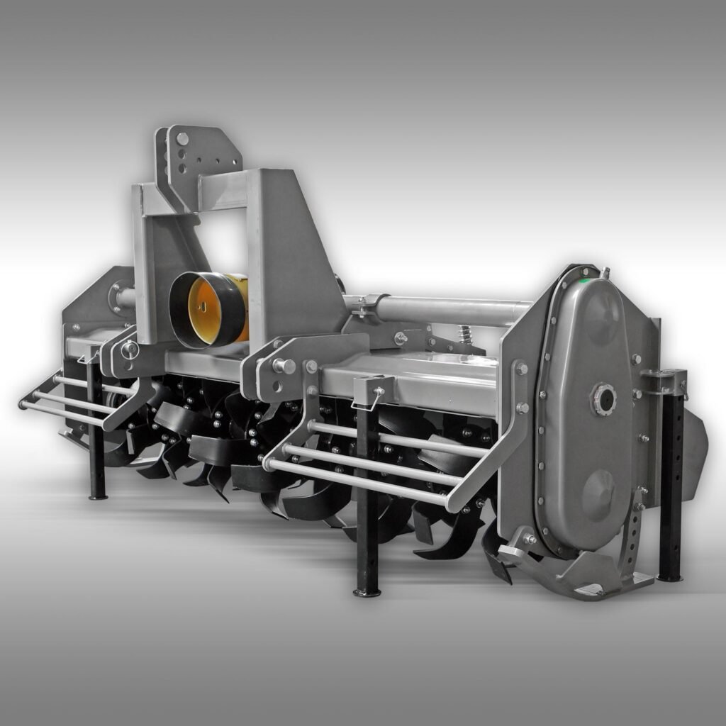 Jansen Strooiwagen TBF-220, 2,20 m