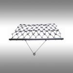 Jansen Weidesleep, eg, weide-eg, breedte: 1,4 m