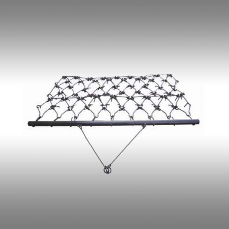 Jansen Weidesleep, eg, weide-eg, breedte: 1,4 m