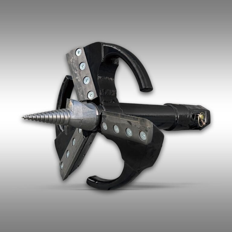 Jansen JSK-500 Wigsplitter hoofdaanzicht