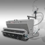 Zaadbak JANSEN SGB-125 voor UKF Serie Keerfrezen