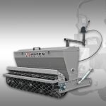 Zaadbak JANSEN SGB-145 voor UKF Serie Keerfrezen