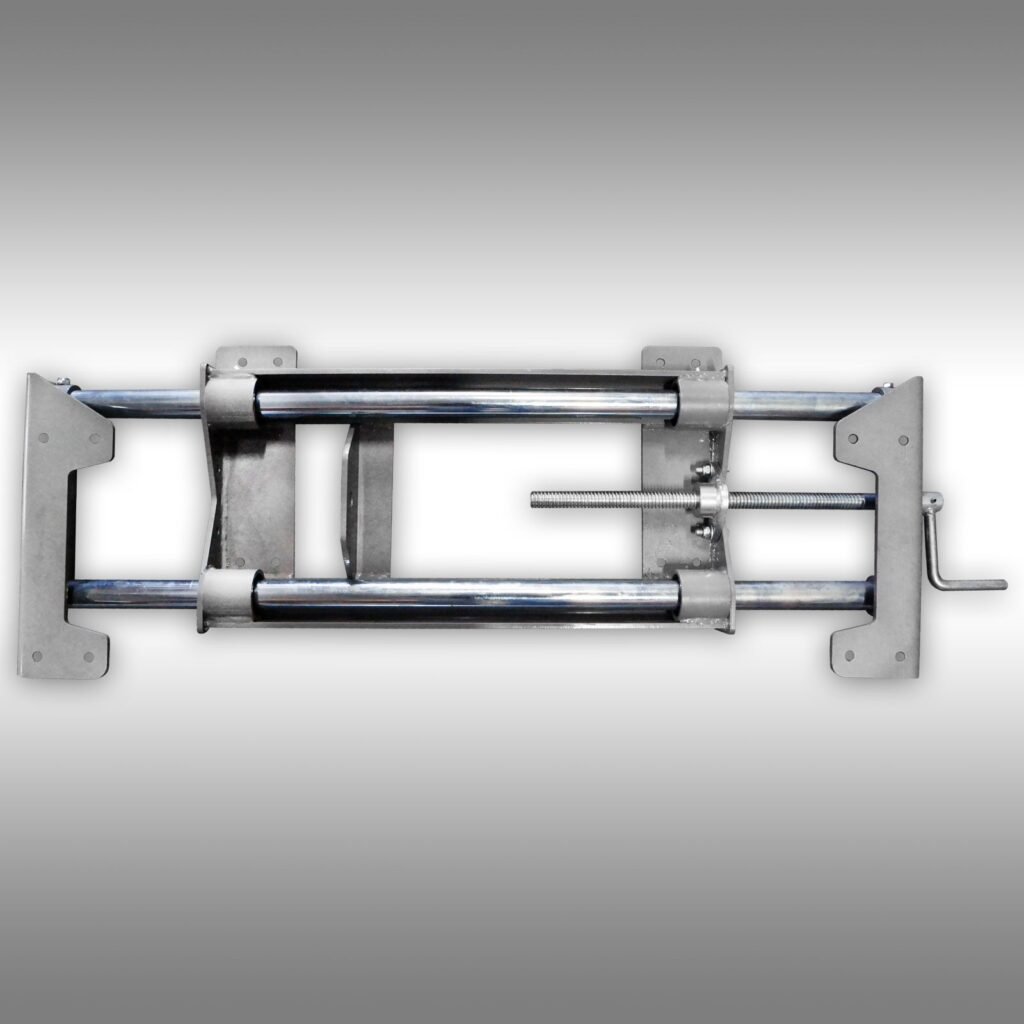 Jansen Zijdelingse Verschuiving voor EFGC-145 & EFGC-175