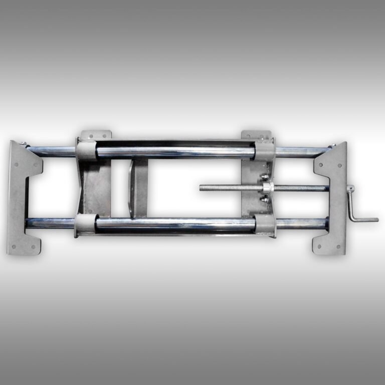 Handmatige zijdelingse verschuiving voor klepelmaaiers EFGC-145 & EFGC-175