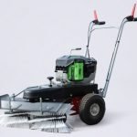 Veegmachine 70 cm met EGO Power+ 56V accumotor