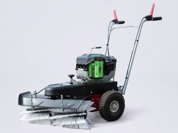 Veegmachine 70 cm met EGO Power+ 56V accumotor