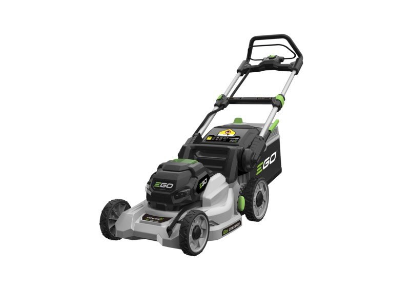 EGO Grasmaaier LM1701E, 42 cm, Met 2.5Ah accu en lader