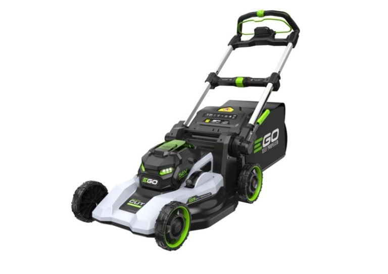 Zelf aangedreven grasmaaier 55 cm