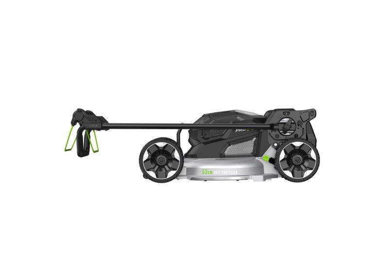 EGO Grasmaaier LMX5300SP, 53 cm, Zelfrijdend, Met dubbele accu poort