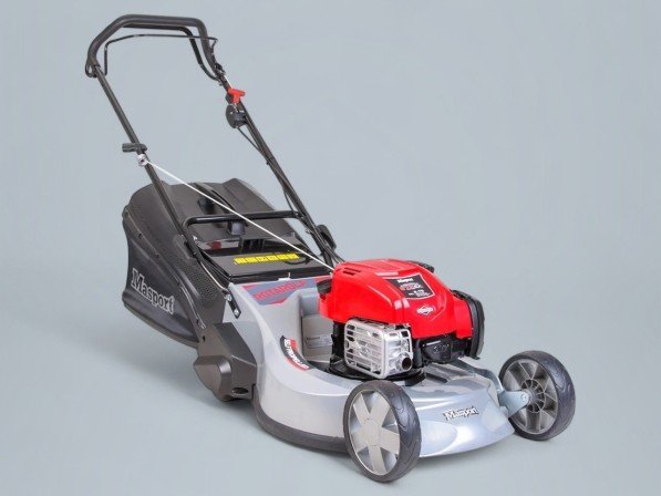 Grasmaaier met achterwals 54 cm met B&S Serie 675 EXi OHV motor - zelfrijdend - QuickCut