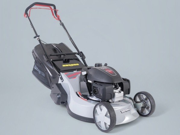 Grasmaaier met achterwals 54 cm met Honda GCV170 OHC motor - zelfrijdend - QuickCut