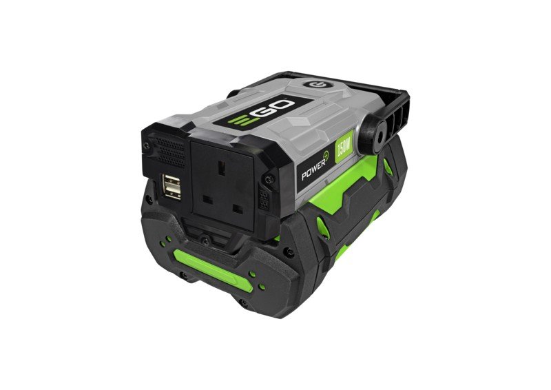 EGO Nexus Escape Omvormer PAD1501E, 150 W, Met 2.5Ah accu en lader