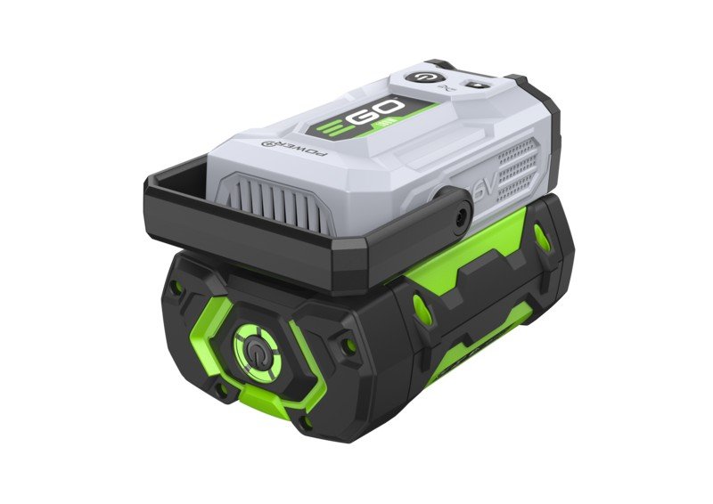 EGO Nexus Escape PAD1800E Omvormer, 180W, Met 2 USB-poorten