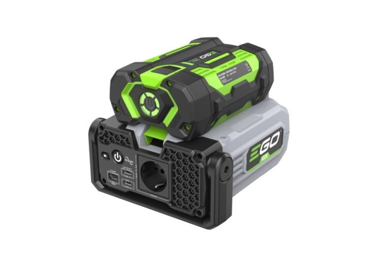 NEXUS ESCAPE OMVORMER 400 W met EGO accu