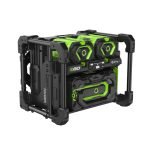 EGO PGX POWER BANK hoofdaanzicht