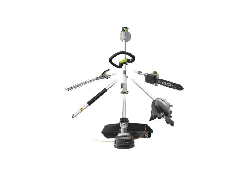 EGO Multitool PH1400E, Basismachine