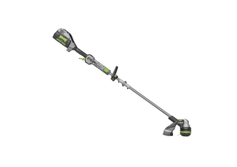 EGO Grastrimmer ST1401E-ST, 35 cm, Met 2.5Ah accu en lader