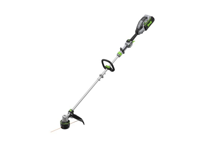 EGO Grastrimmer ST1613E-T, 40 cm, Line IQ, Met accu en lader