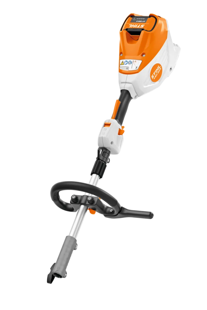 STIHL Accu Combimotor KMA 120 R, zonder accu en lader