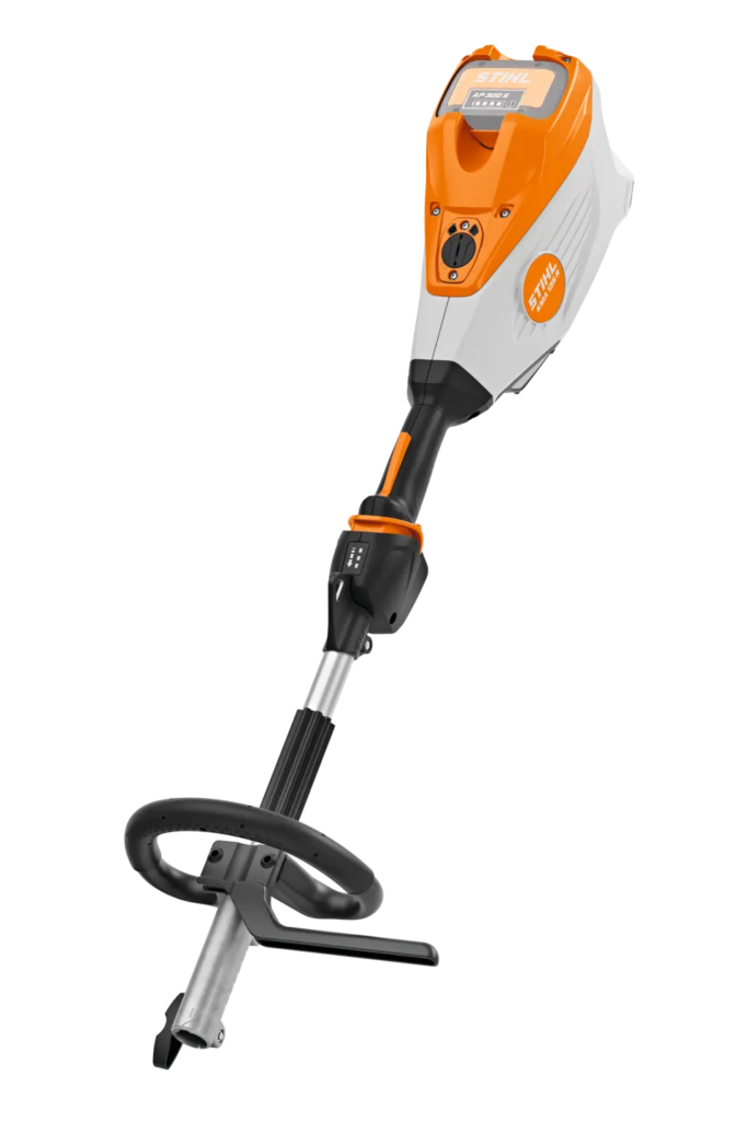 STIHL Accu Combimotor KMA 135 R, zonder accu en lader