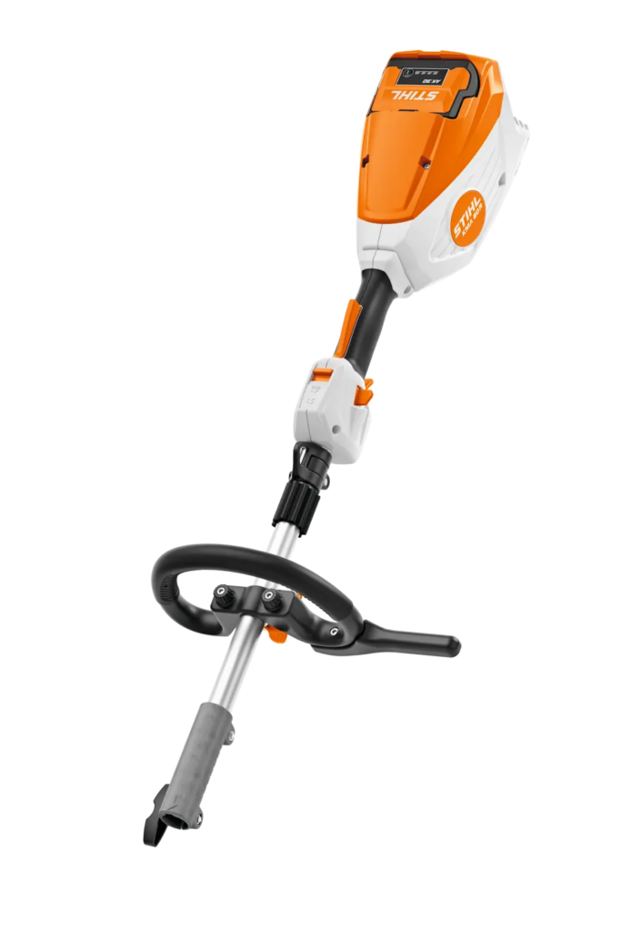 STIHL Accu Combimotor KMA 80 R, zonder accu en lader