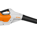 BGA 160 bladblazer, zijaanzicht