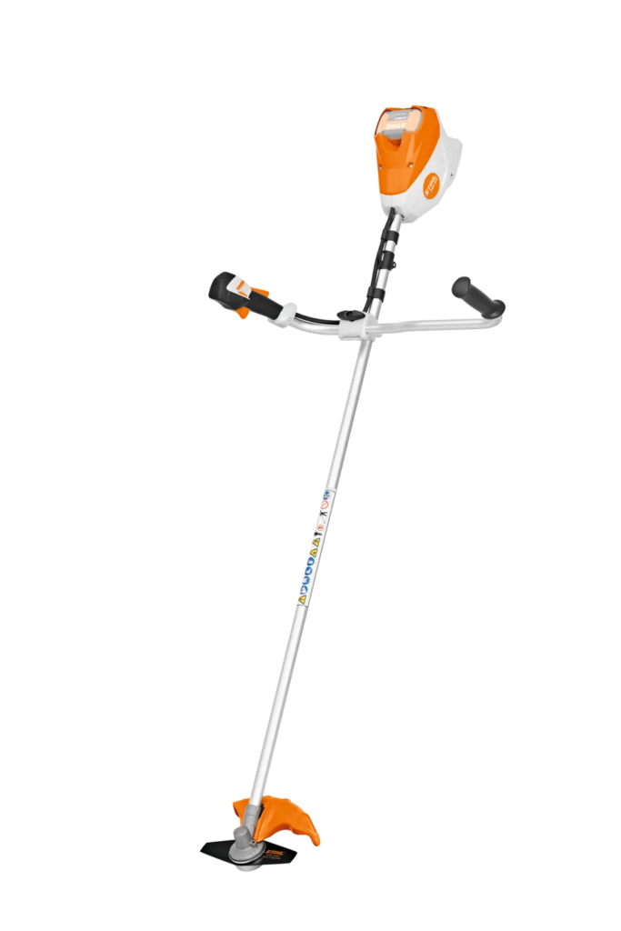 STIHL Accubosmaaier FSA 120, zonder accu en lader, AutoCut 27-2