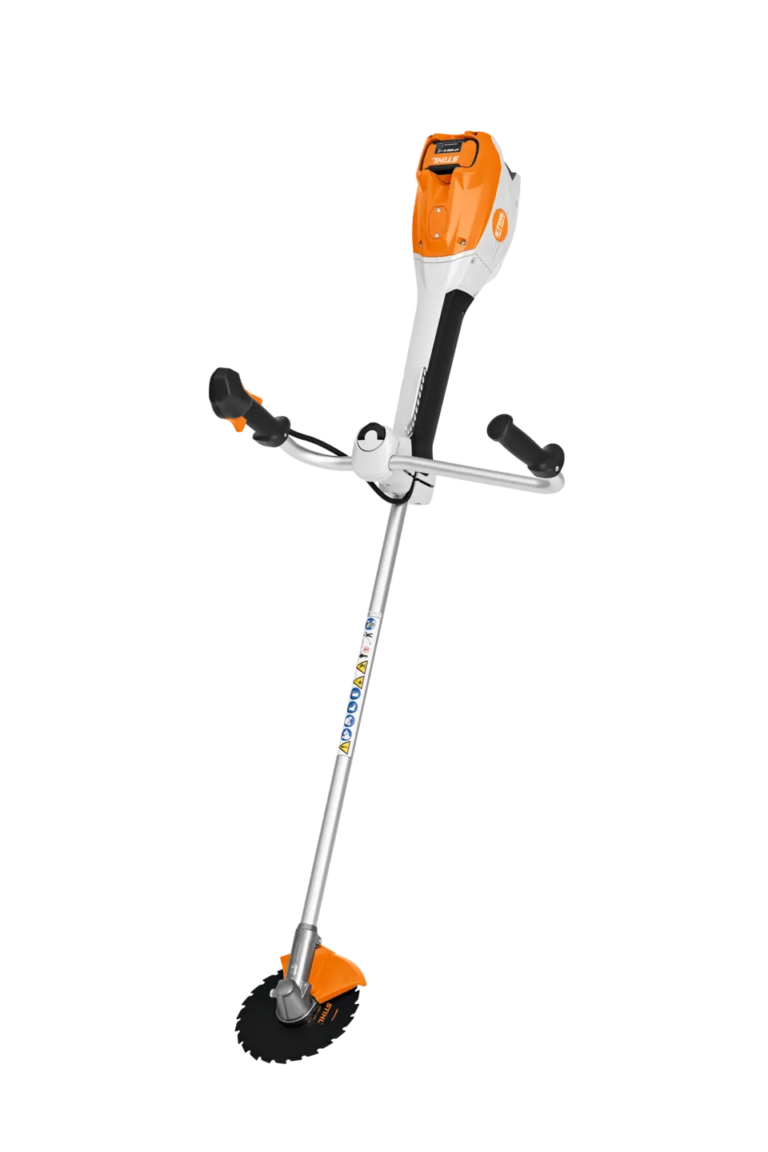 STIHL FSA 400 bosmaaier met cirkelzaagblad