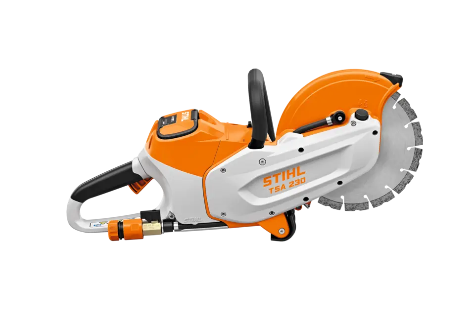 STIHL Accudoorslijper TSA 230, zonder accu en lader