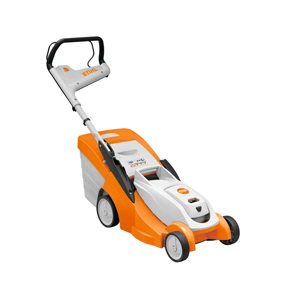 STIHL Accugrasmaaier RMA 239 C, zonder accu en lader