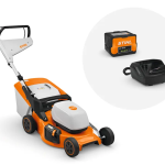 RMA 253 grasmaaier met AK 30 en AL 101