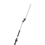 HLA 135 K heggenschaar op steel