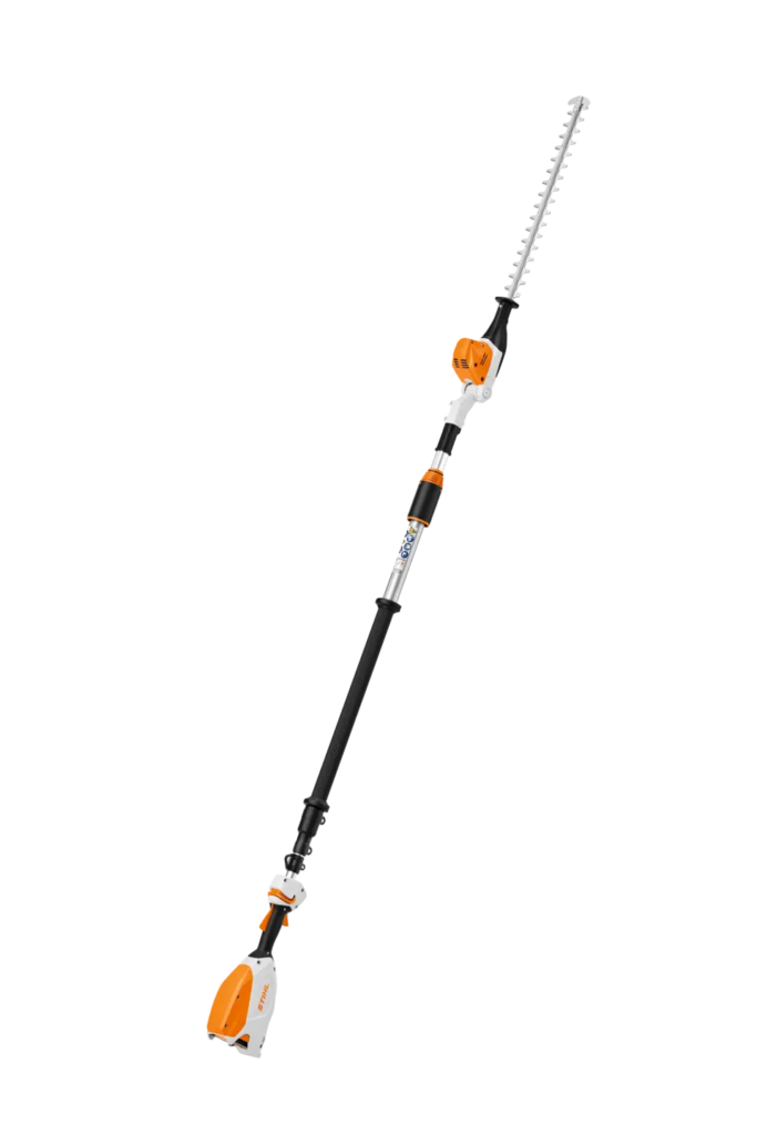 STIHL Accuheggenschaar HLA 86, 50 cm, 115°, zonder accu en lader