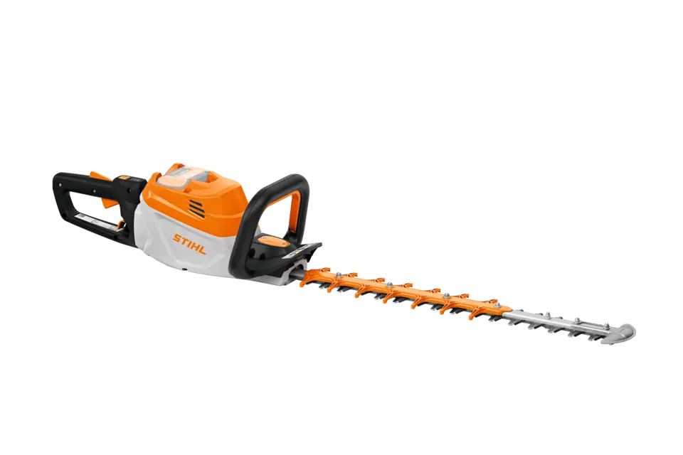 STIHL Accuheggenschaar HSA 140 R, 75 cm, zonder accu en lader