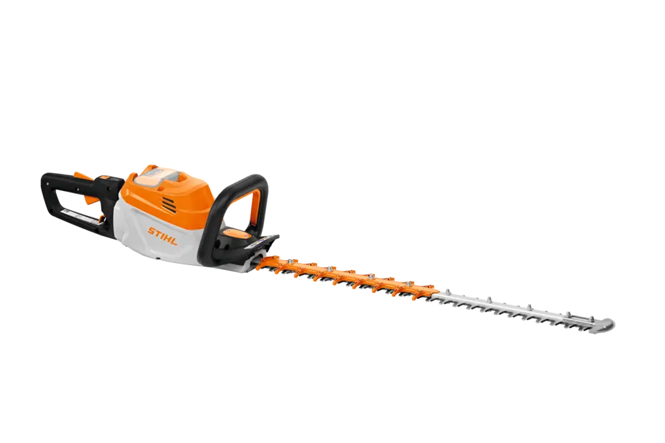 STIHL Accuheggenschaar HSA 140 T, 75 cm, zonder accu en lader