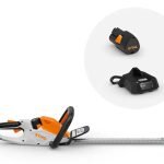 STIHL HSA 30 heggenschaar met accu en lader