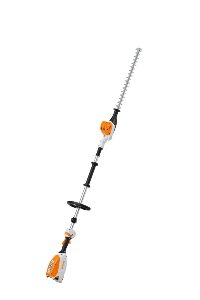 STIHL Accuheggenschaar op steel HLA 66, 50 cm, 115°, zonder accu en lader
