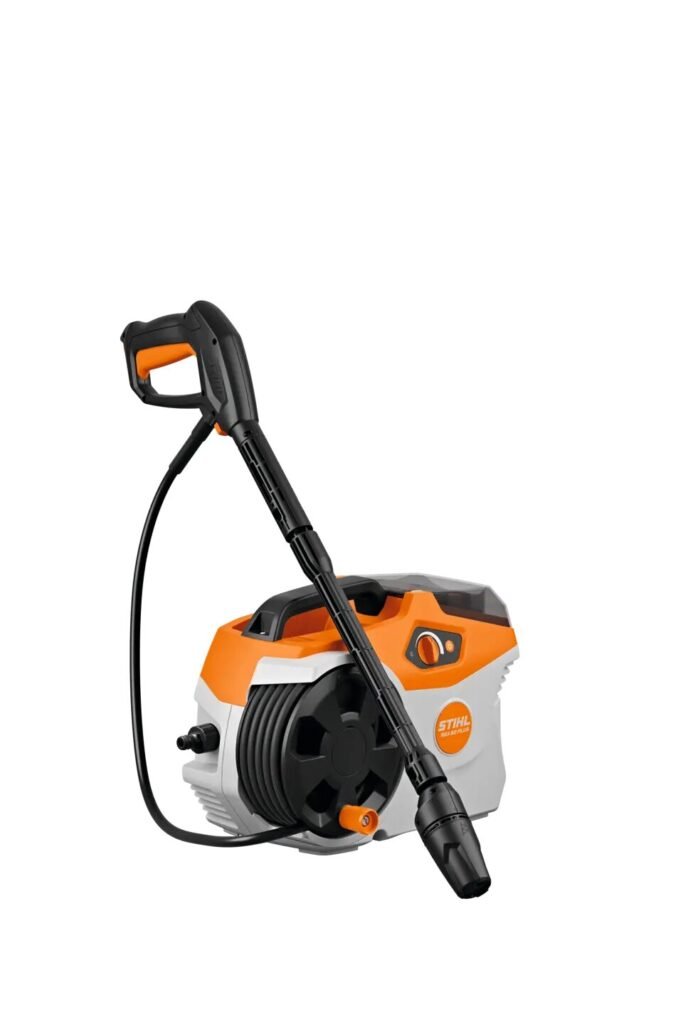 STIHL Accuhogedrukreiniger REA 60 PLUS, zonder accu en lader