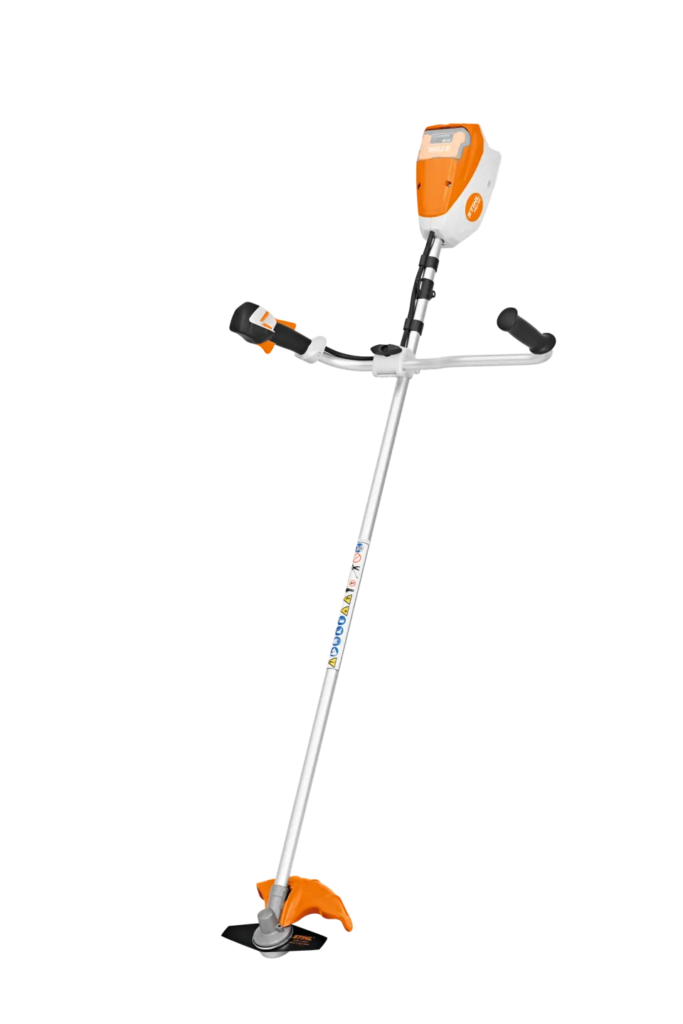 STIHL Accukantenmaaier FSA 80, zonder accu en lader, grassnijblad 230-2