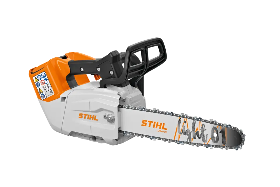 STIHL Accukettingzaag MSA 190 T, zonder accu en lader, 30 cm, PS3, 3/8″