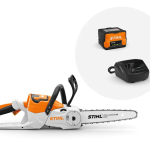 STIHL MSA 70 C-B kettingzaag met AK 30 accu en AL 101 oplader