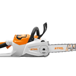 STIHL MSA 80 C-B kettingzaag, zijaanzicht
