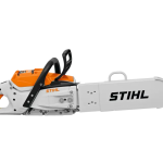 STIHL MSA 300 C-O R kettingzaag, 50 cm, zijaanzicht