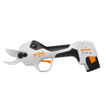 STIHL ASA 20 snoeischaar, zonder accu en lader