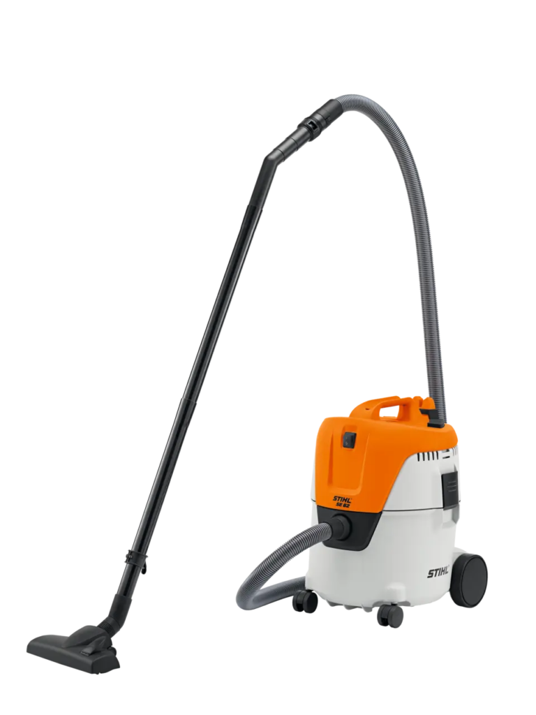 SE 62 waterstofzuiger overzicht