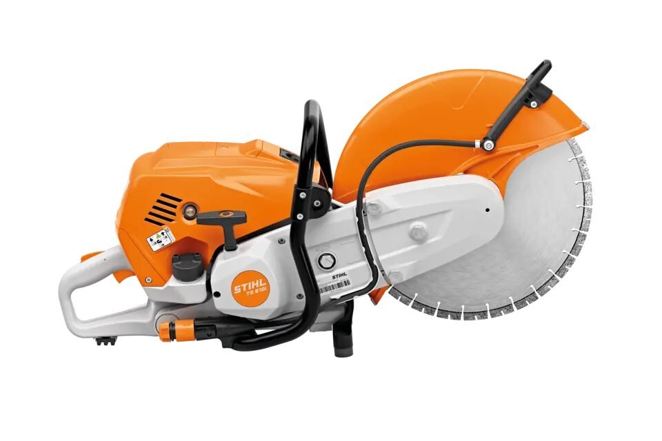 STIHL Benzinedoorslijper TS 910.0i