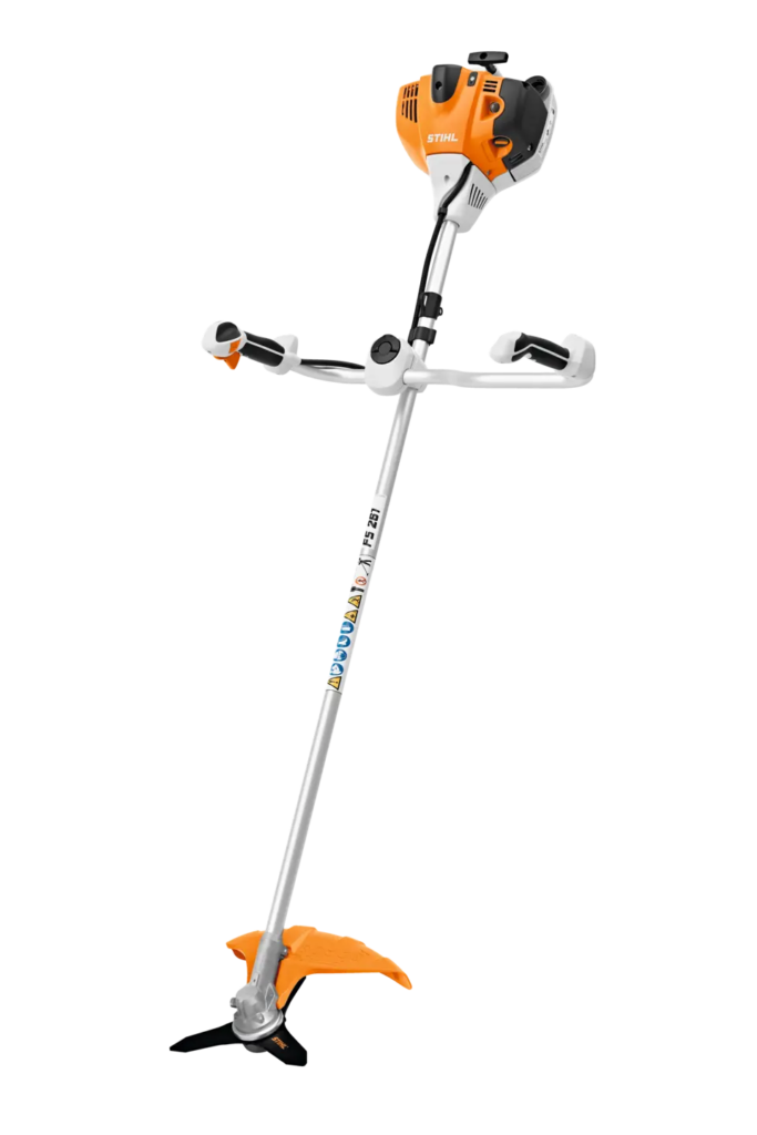STIHL Bosmaaier FS 261, Driehoeksmes 300-3