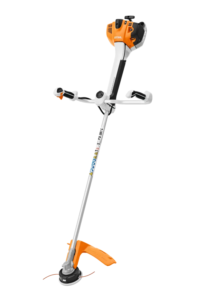 STIHL Bosmaaier FS 361 C-EM, Driehoeksmes 300-3