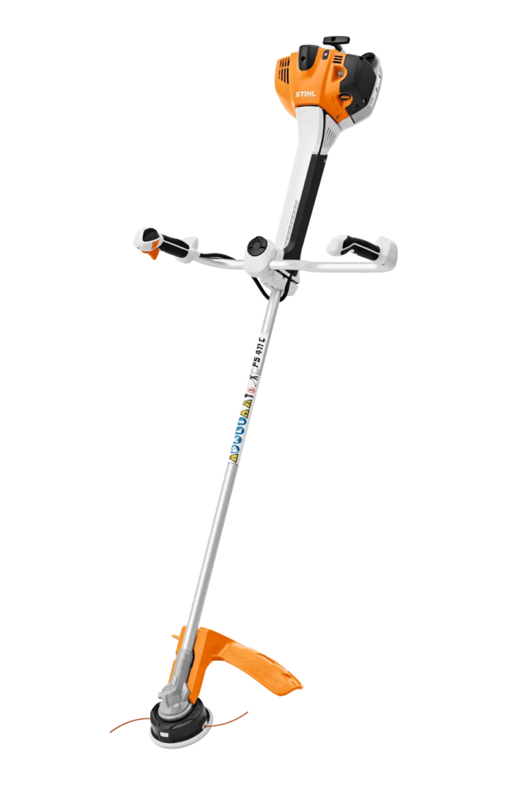 STIHL FS 411 C-EM L bosmaaier, Driehoeksmes 300-3